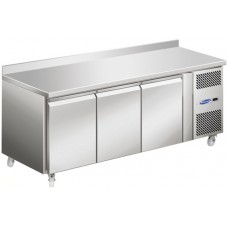 Blizzard HBC3: 3 Door Refrigerated Gastronorm Counter
